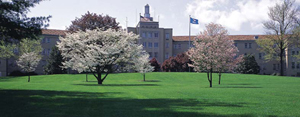 William F. Bolger Center
