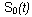 S0(t)